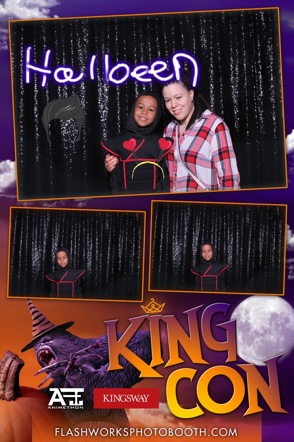Kingway Mall's King Con 2018 | View more photos from the event at gallery.flashworksphotobooth.com/u/FlashworksPhotoboothInc/Kingway-Malls-King-Con-2018